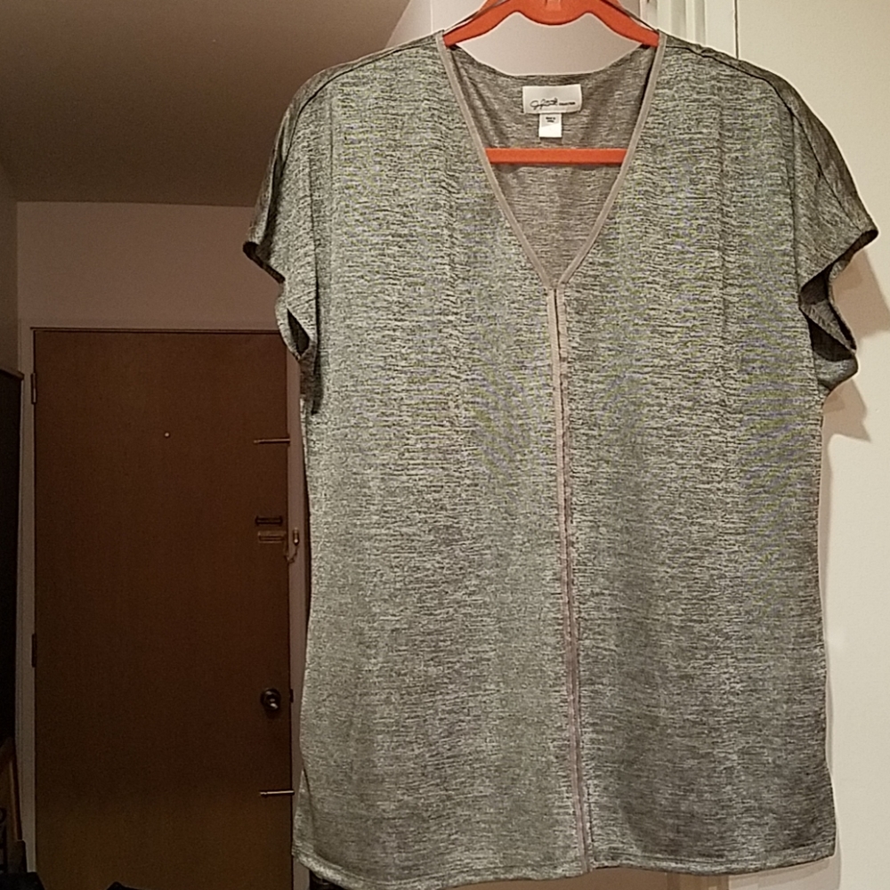 Slinky dress Top